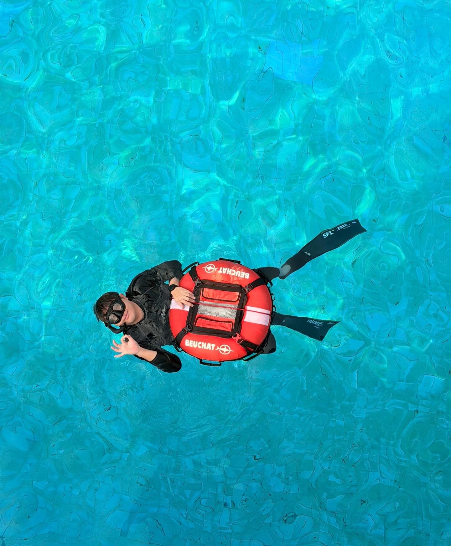 วิธีฝึก Frenzel สำหรับเรียนฟรีไดวิ่งในกรุงเทพฯ กับ Apnea Thailand